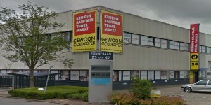 Keuken Sanitair Tegel Markt Utrecht