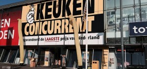 Keukenconcurrent Utrecht